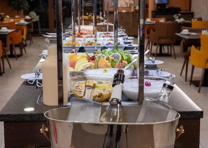 Hotel Vip Executive Picoas Lisboa