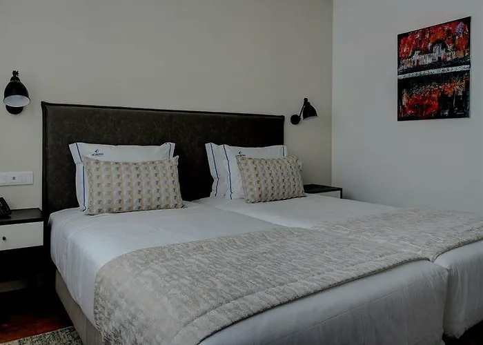 Hotel Vip Executive Picoas